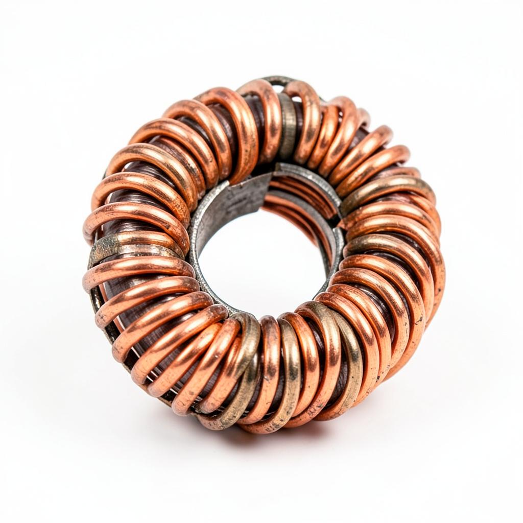 Toroidal Transformers